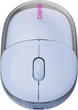 Миша Canyon OnClick 24 Dual-mode Silent Bluetooth/Wireless Transparent/Blue (CNS-CMSW24BL) - зображення 9