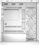 Корпус DeepCool CG580 4F V2 White - зображення 4