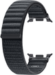Ремінець Samsung Fabric (S/M) для Samsung Galaxy Watch 8 Graphite (ET-SVL32SBEGEU) - зображення 3