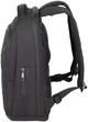 Plecak na laptop RIVACASE Clark 8126 15" Black - obraz 10
