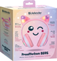 Słuchawki Defender FreeMotion B585 Pink LED Bluetooth (4745090820041) - obraz 9