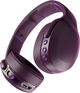 Słuchawki Skullcandy BT Crusher Evo Midnight Plum (S6EVW-R955) - obraz 3