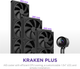 Система рідинного охолодження NZXT Kraken Plus 280 (RL-KN280-B2) - зображення 2
