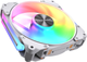 Wentylator Cougar Apolar 120 ARGB White - obraz 3