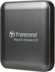 Dysk SSD Transcend ESD420 2TB USB Type-C 3D NAND TLC Iron Gray (TS2TESD420C) External - obraz 2