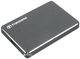 Dysk twardy Transcend StoreJet 25C3 2TB 5400rpm TS2TSJ25C3N 2.5" USB 3.0 External Iron Gray - obraz 4