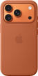Панель Apple Silicone Case with MagSafe для Apple iPhone 17 Pro Terra Cotta (MGFJ4) - зображення 1