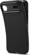 Etui Spigen Liquid Air do Apple iPhone Air Matte Black (ACS10302) - obraz 5