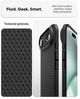 Etui Spigen Liquid Air do Apple iPhone Air Matte Black (ACS10302) - obraz 10