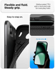 Etui Spigen Liquid Air do Apple iPhone Air Matte Black (ACS10302) - obraz 11