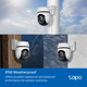 Kamera IP TP-Link Tapo C530WS White - obraz 8