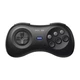 Геймпад 8BitDo M30 Bluetooth Gamepad Black - изображение 3