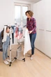 Стояча сушарка для білизни Vileda Mixer 3 Tower Indoor Dryer (157243) - изображение 2