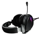 Комп'ютерна гарнітура ASUS Rog Theta 7.1 Black (90YH01W7-B2UA00) - изображение 3