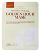 Тканинна маска для обличчя Elroel Golden Hour Mask Shea Butter Зволожувальна 25 г (8809647113263) - зображення 1