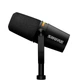 Мікрофон студійний, для ПК/ для стрімінгу, подкастів Shure MV7+ (MV7+-K) - изображение 2