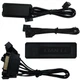 Вентилятор Lian Li Uni Fan TL120 LCD Wireless 3-pack Black (12TLLCD1W3B) - изображение 9