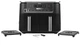Мультипіч (аерофритюрниця) Ninja Foodi Max Dual Zone Smart Cook AF451EU - изображение 5