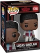 Figurka do gier Funko Pop TV: Stranger Things S5 - Lucas Sinclair (5908305250692) - obraz 1
