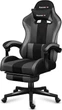 Комп'ютерне крісло для геймера Huzaro Force 4.7 Grey Mesh - изображение 1