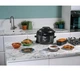 Мультиварка - cкороварка Ninja Foodi Mini 6-in-1 Multi-Cooker 4.7L OP100EU - зображення 3