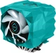 Повітряне охолодження Iceberg IceSLEET X9 Dual TR(ICESLEETX9-D0A) - изображение 2
