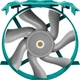 Повітряне охолодження Iceberg IceSLEET X9 Dual TR(ICESLEETX9-D0A) - изображение 9