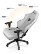 Комп'ютерне крісло для геймера Anda Seat Phantom 3 L Gray (AD18Y-06-G-F) - изображение 6