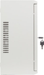 Серверна підвісна шафа Lanberg 19" 4U+3U 540x200 Grey (WAF1-5203-04-00S) - зображення 5