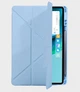 Чехол Clear Acrylic Lenovo Idea Tab Plus 12.1" (2025) / Tab K12 TB361FU, TB361ZU Голубой - изображение 3