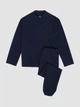 Мужская пижама Navy - XL - изображение 4