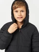 Детская демисезонная стеганая куртка Puma teamADDITIONS 65973803 134-140 см Puma Black-Puma Silver (4067984092175) - изображение 4