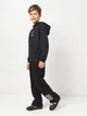 Детское утепленное худи для мальчика Nike B Nsw Athl Po Hoodie Bb IH4313-010 M 137-147 см Black/University Gold (198481194544) - изображение 3