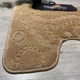 Килимок під унітаз ТМ Banyolin Classik 50х60см CLT09 151-Brown_U - зображення 3