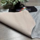 Коврик под унитаз ТМ Banyolin Classik 50х60см CLT202023 191-L.Grey_U - изображение 3