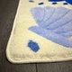 Килимок Banyolin Deluxe 60х100см DLX08_blue_1 - зображення 4