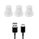 Автопылесос HELLOLEIBOO LB-067-C Black - изображение 5