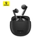 Бездротові Bluetooth навушники BASEUS Encok W2i White - зображення 2