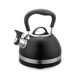 Чайник нержавеющая сталь, 1.8л Maestro MR-1336-BLACK - изображение 1