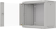 Szafa wisząca serwerowa Lanberg 19" 9U 540x350 Grey (WF03-5309-10S) - obraz 4