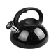Чайник, нержавеющая сталь 3.0л Maestro MR-1316-BLACK - изображение 1