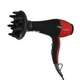 Фен ViLgrand VHD-2222 Red VHD-2222_red - зображення 1