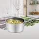 Професійний ківш з кришкою Maestro MR-3504-16S - зображення 5