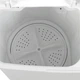 Стиральная машина полуавтомат ViLgrand V812-2WE White - изображение 8