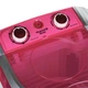Стиральная машина полуавтомат ViLgrand V145-2570 Red/White - изображение 5