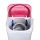 Стиральная машина полуавтомат ViLgrand V145-2570 Red/White - изображение 6