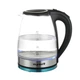 Електрочайник ViLgrand VL1188GK Black VL1188GK_black - зображення 1