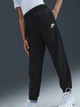 Подростковый спортивный костюм (толстовка + штаны) для мальчика Nike K Nsw Tracksuit Wvn Fz HQ9314-011 L 147-158 см Black/Black/Black/White (198482224097) - изображение 11