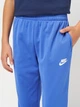 Детский спортивный костюм (толстовка + штаны) для мальчика Nike K Nsw Df Tracksuit Pk Fz HQ9315-411 M 137-147 см Comet Blue/Midnight Navy/White (198482034078) - изображение 6
