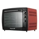 Электрическая печь ViLgrand VEO650-18 Red VEO650-18_red - изображение 1